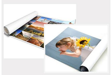 Print poster size photos